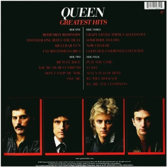 Queen - Greatest Hits 2LP