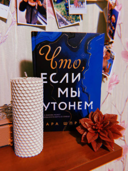 Сара Шпринц: Что, если мы утонем
