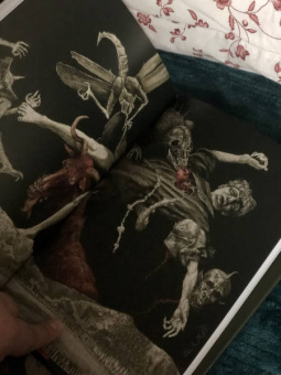 Амброз Бирс: Монах и дочь палача