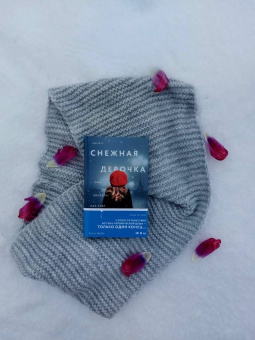 Хавьер Кастильо: Снежная девочка