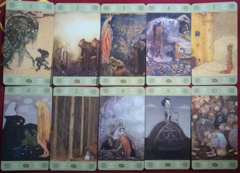 John Bauer Tarot
