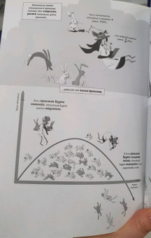 Клейн, Бауман: Матанализ в комиксах. Тернистые тропы математики от секретов Архимеда до интеграла