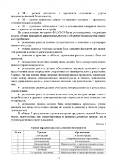 Татьяна Бурова: Продовольственная безопасность. Учебник для СПО
