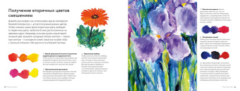 Сорайя Френч: Научиться писать акрилом быстро