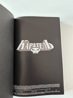 Гарт Эннис: Каратель MAX. Полное собрание. Том 1