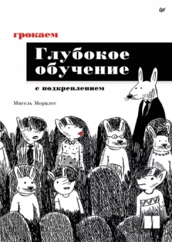 Мигель Моралес: Грокаем глубокое обучение с подкреплением