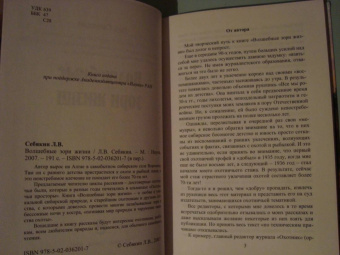 Лев Себякин: Волшебные зори жизни