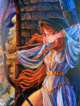 Дженнифер Арментроут: Из крови и пепла