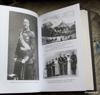 Михаил Вострышев: Судьба венценосных братьев. Дневники Великого Князя Константина Константиновича