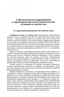Никита Быков: Внутрикамерные процессы, параметрический и структурный синтез газодинамических баллистических