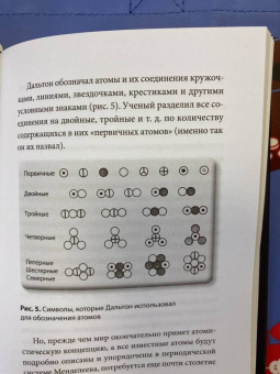 Бальцани, Вентури: Химия! Прочитать и дописать книгу природы
