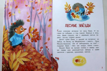 Владимир Степанов: Лесные звезды. Сказки