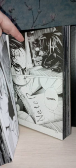 Цугуми Ооба: Death Note. Black Edition. Книга 6