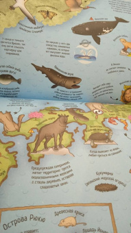 Паола Гримальди: Гигантский атлас животных мира