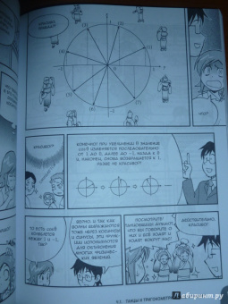 Кодзима Хироюки: Занимательная математика. Производные и интегралы