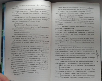 Антонина Крейн: Шолох. Теневые блики