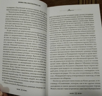 Моника Пиц: Ночь лазурных сов