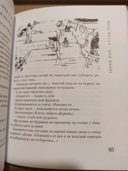 Марк Шагал: Моя жизнь