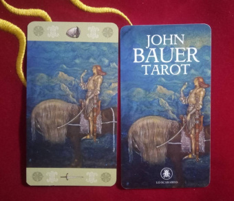 John Bauer Tarot