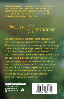 Анна Данилова: Звериный профиль