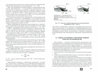 Водянников, Лысюк, Приемко: Методика выполнения выпускной квалификационной работы бакалавра по агроэкономике и агроменеджменту