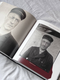 Геир Клёвер: Нансен в фотографиях