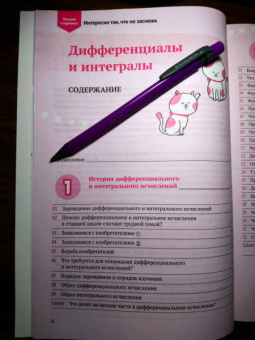 Огами Такэхико: Производные и интегралы