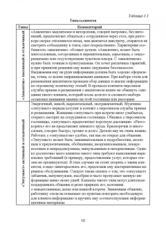 Николенко, Терехов: Формирование клиентурных отношений в сфере сервиса