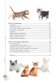 Татьяна Гольнева: Мой любимый котенок. Как выбрать, воспитывать и ухаживать