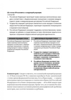 Андрей Нечкин: Конституция Российской Федерации. Итоги конституционной реформы 2020 года