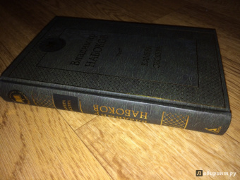 Владимир Набоков: Камера обскура