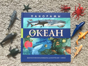 Николас Харрис: Океан
