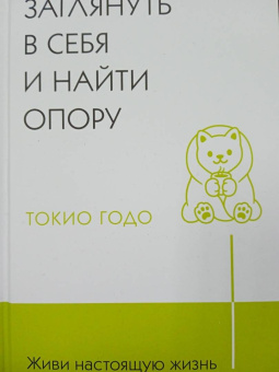 Токио Годо: Живи настоящую жизнь. Заглянуть в себя и найти опору