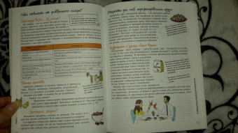 Мари-Лор Андре: Мой блокнот. Стоп-сахар