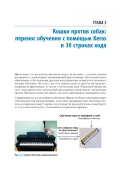 Коул, Ганджу, Казам: Искусственный интеллект и компьютерное зрение. Реальные проекты на Python, Keras и TensorFlow
