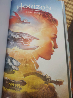 Энн Тул: Horizon Zero Dawn. Освобождение. Графический роман