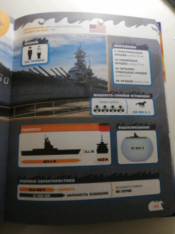 Андрей Мерников: Боевые корабли и подводные лодки