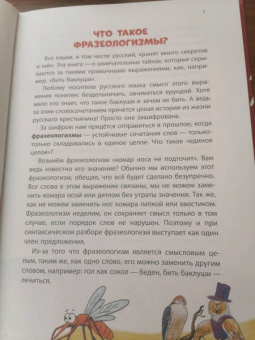 Маша Рупасова: Весёлая фразеология