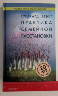Гунтхард Вебер: Практика семейной расстановки. Системные решения по Берту Хеллингеру