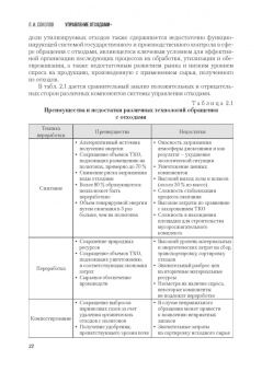Леонид Соколов: Управление отходами+. Учебное пособие