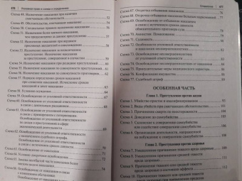 Бриллиантов, Четвертакова: Уголовное право Российской Федерации в схемах