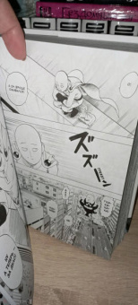 ONE: One-Punch Man 3. Книги 5-6