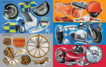 Саймон Тадхоуп: Мотоциклы