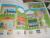 Kumon. Учим слова и играем. В городе