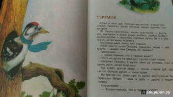 Виталий Бианки: Сказки