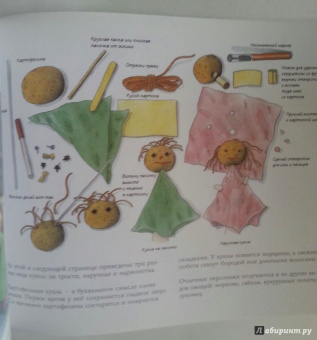 Майя Барик: Кукольный театр