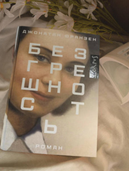 Джонатан Франзен: Безгрешность
