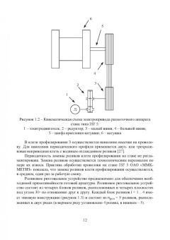 Лукьянов, Сафин, Бодров: Система управления электроприводом размоточного аппарата стана по производству высокопрочной арматур