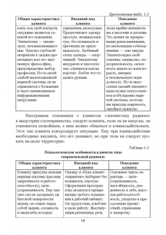 Николенко, Терехов: Формирование клиентурных отношений в сфере сервиса