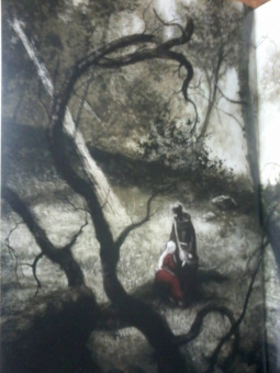 Амброз Бирс: Монах и дочь палача